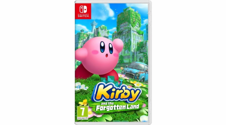 HRA SWITCH Kirby and the Forgotten Land
