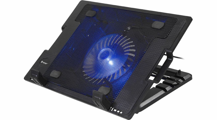 Tracer TRASTA46338 notebook cooling pad 43.2 cm (17 ) 1000 RPM