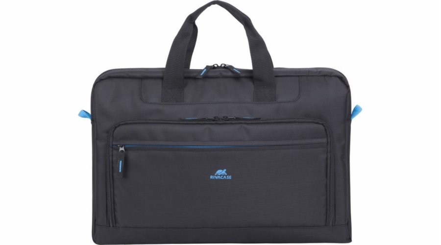RIVACASE 8059 Black Laptop Bag 17,3