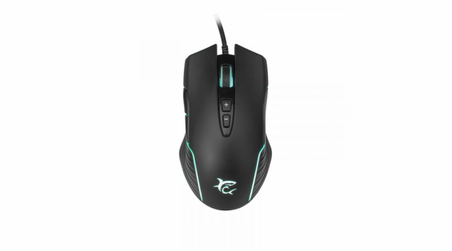 White Shark Gaming Mouse Azarah GM-5003 Black