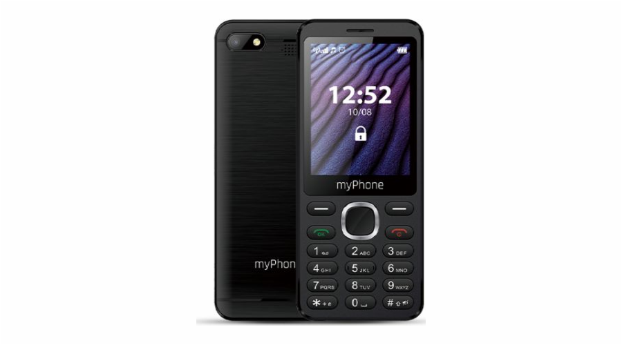 myPhone Maestro 2 černý
