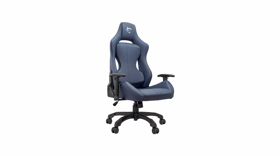 White Shark MONZA-BL Gaming Chair Monza Blue