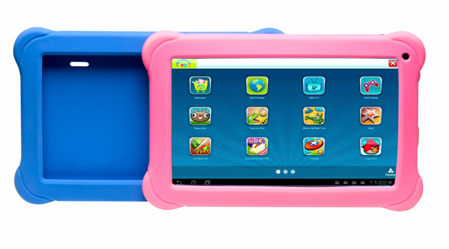 Denver TAQ-10383K 10.1/8GB/16GB/WI-FI/ANDROID8.1/Blue/Pink