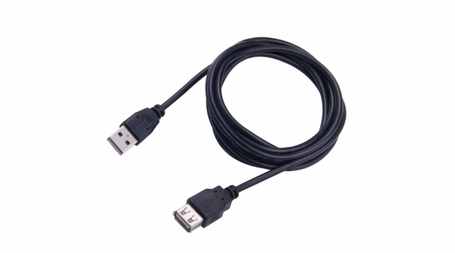 Sbox USB-1025/R Extension USB 2.0 A-A M/F 5m