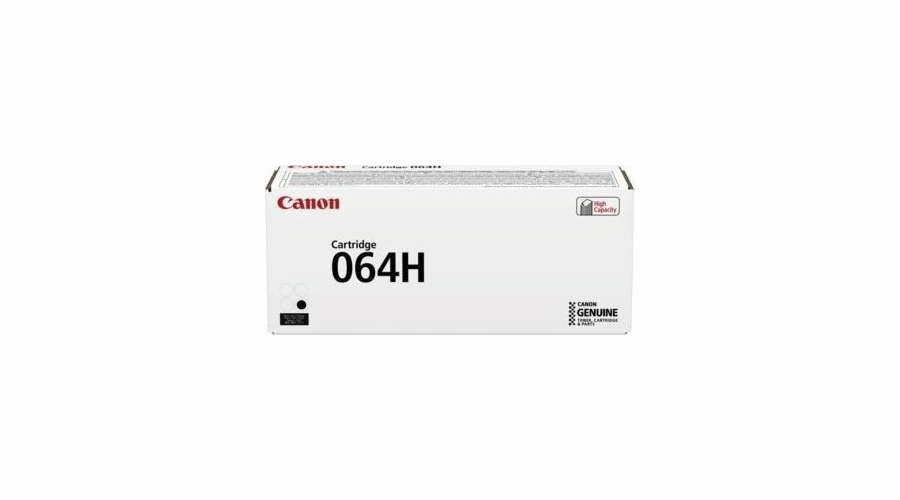 Canon TONER CRG 064HBK černá pro i-Sensys MF 832cdw (13 400 str.)