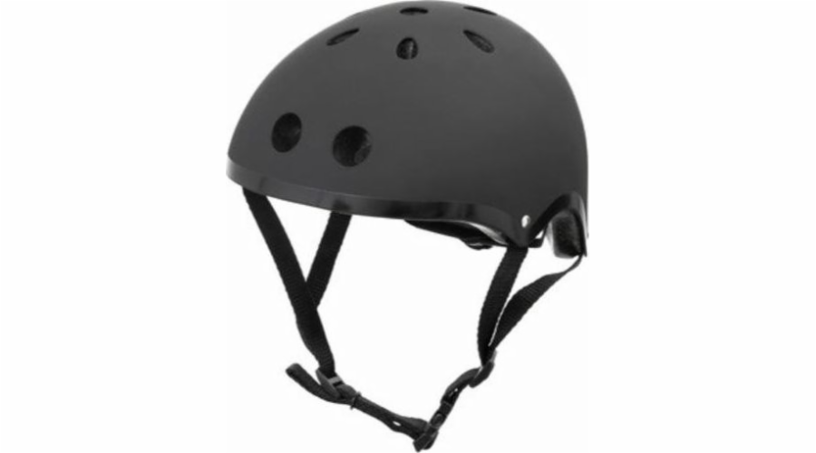 Children s helmet Hornit Black 53-58