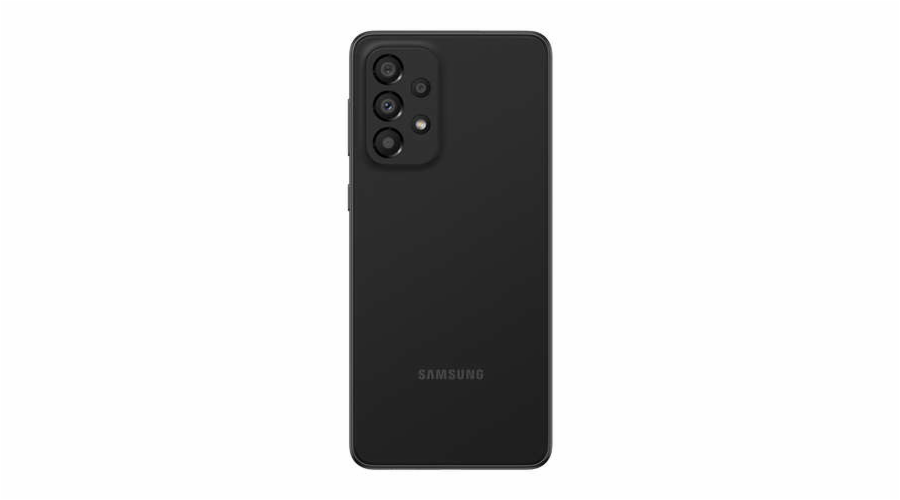 Samsung Galaxy A33 5G (A336), 6/128 GB, černá