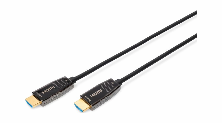 AOC HDMI 2.1 Ultra vysoká rychlost 8K/60Hz UHD HDMI A/HDMI A/M/M BLACK 10M