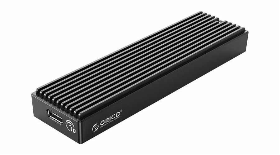 Orico M.2 NVMe – USB-C 3.2 Gen 2 (M2PV-C3-BK-EP)