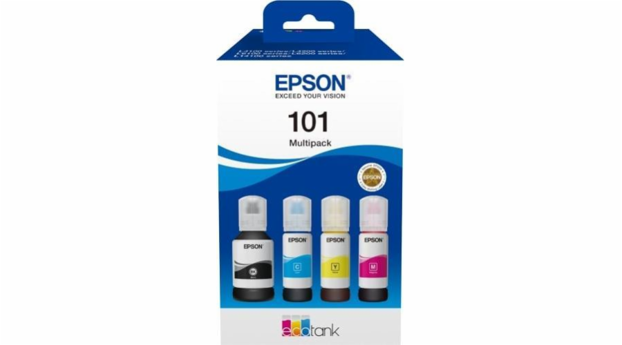 Epson C13T03V64A ink cartridge 4 pc(s) Original Black Cyan Magenta Yellow