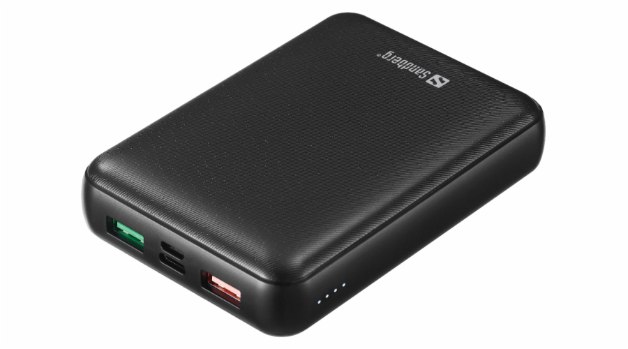 Sandberg Powerbank 15000mAh, USB-C 45W