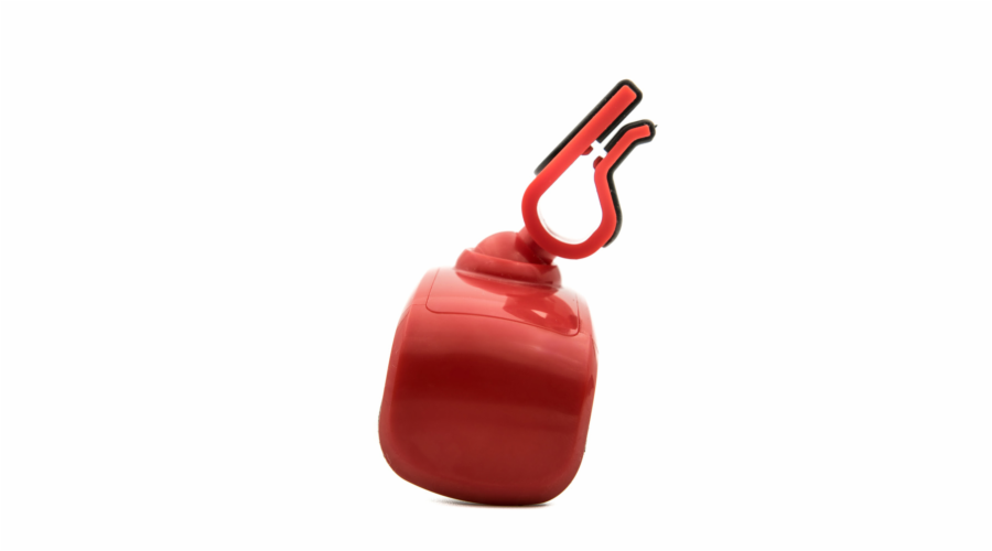 Tellur Car Phone Holder, Air vent mount, 360 degree ,clip=5.3-8 cm, Red