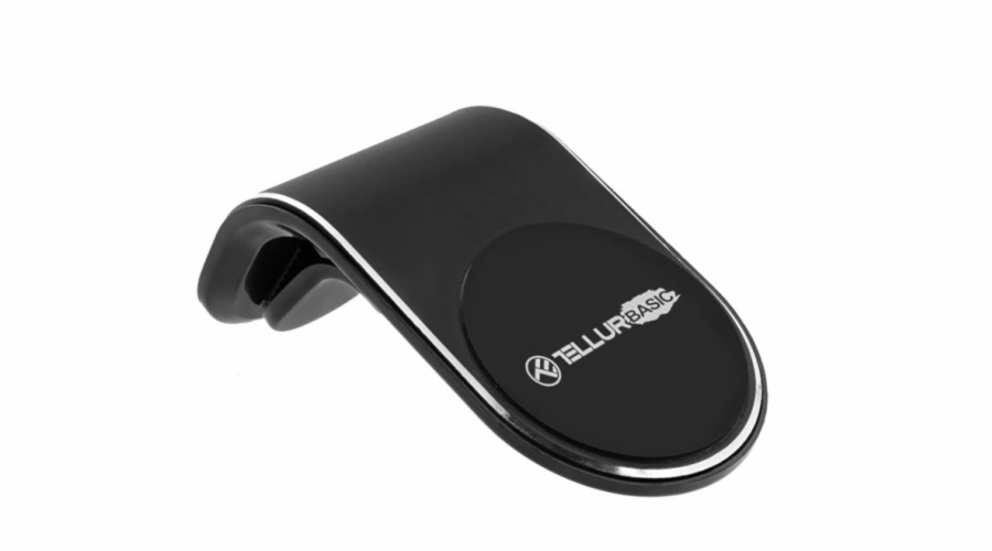 Tellur Basic Car Phone Holder Magnetic MCM7, Air Vent Mount black