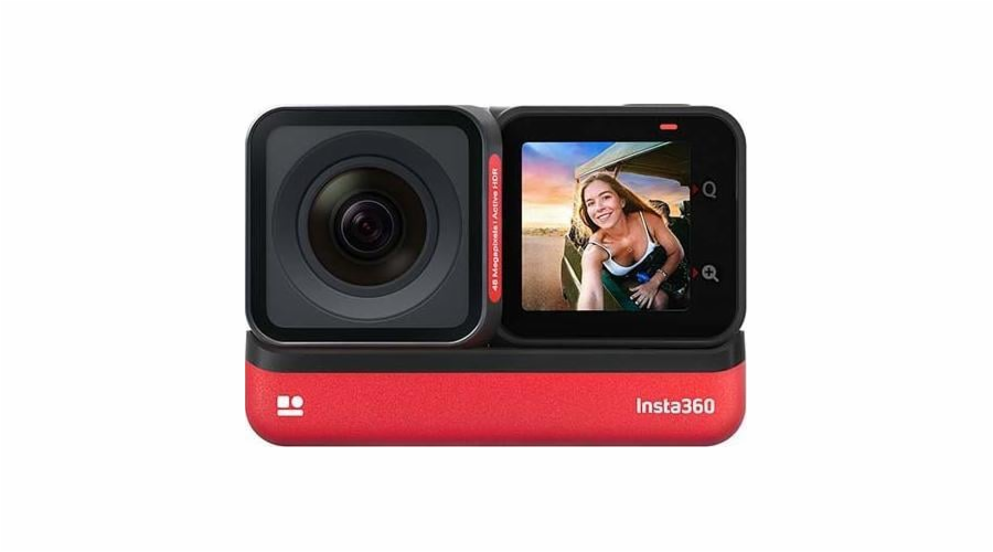 Insta360 ONE RS Twin edice
