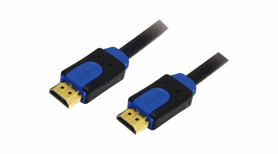 Vysokorychlostní kabel HDMI s Ethernetem, dl. 15m
