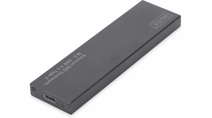 Digitus SSD M.2 pozice – USB 3.2 Gen 2 Type-C (DA-71115)