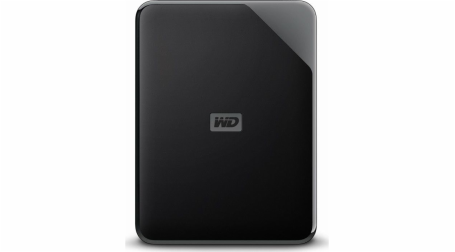 WD Elements SE WDBEPK0020BBK - Festplatte - 2 TB - extern (tragbar)