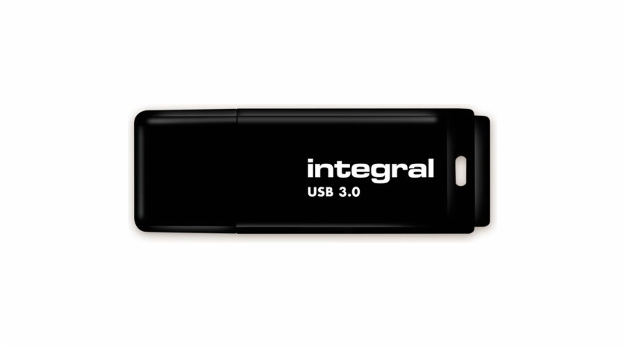 Pendrive Integral Black, 128 GB (INFD128GBBLK3.0)