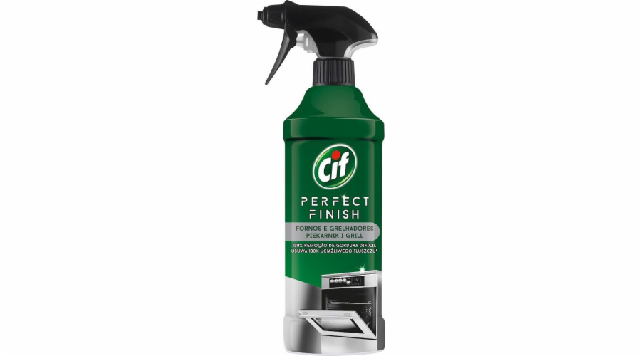 Cif Perfect Finish Spray for oven cleaning 435 ml