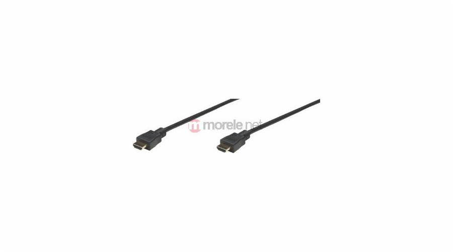 Kabel Manhattan HDMI - HDMI 15m czarny (323260)