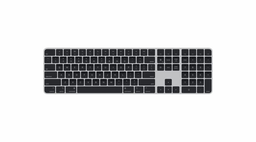 Apple Apple Magic Keyboard černá [2022]