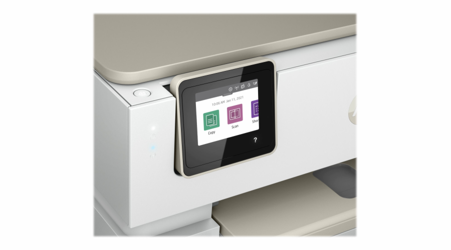 Multifunkční tiskárna HP Envy Inspire 7220e All-in-One barevná inkoustová – 216 x 297 mm