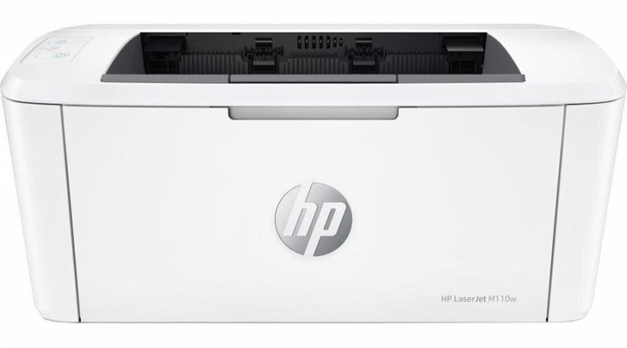 HP LaserJet M110w 7MD66F / čb / A4 / 20ppm / 600x600dpi / USB / BT / wifi / AirPrint