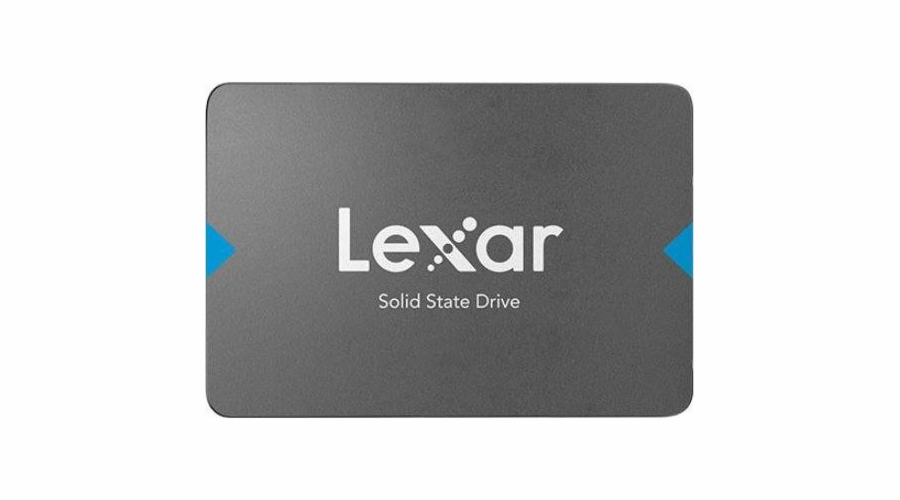 Lexar SSD NQ100 960GB SATA3 2.5 560/500MB/s [LNQ100X960G-RNNNG]