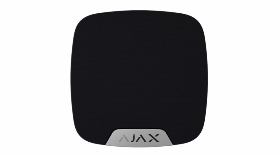 Ajax HomeSiren black 8681