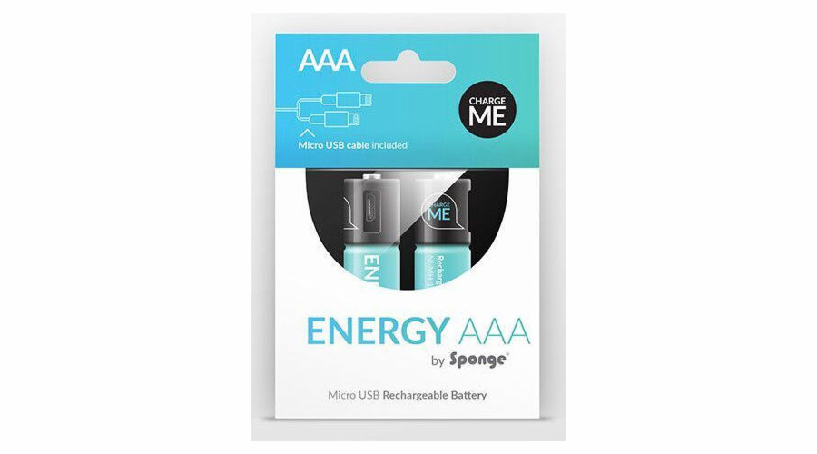 Sponge Energy AAA