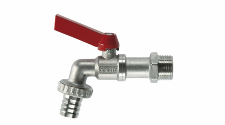Gardena Ball-Outlet Valve, s 33,3 mm (G 1) nit / pro 19 mm (3/4 & quot;)-Hadice