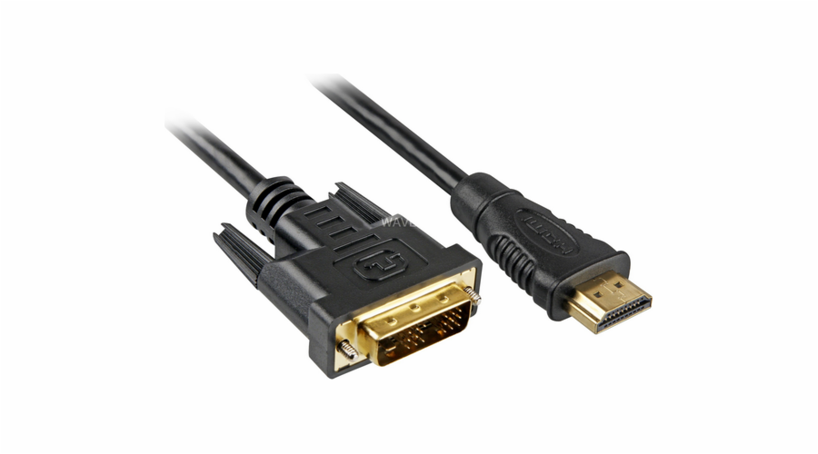 Adapterkabel HDMI auf DVI