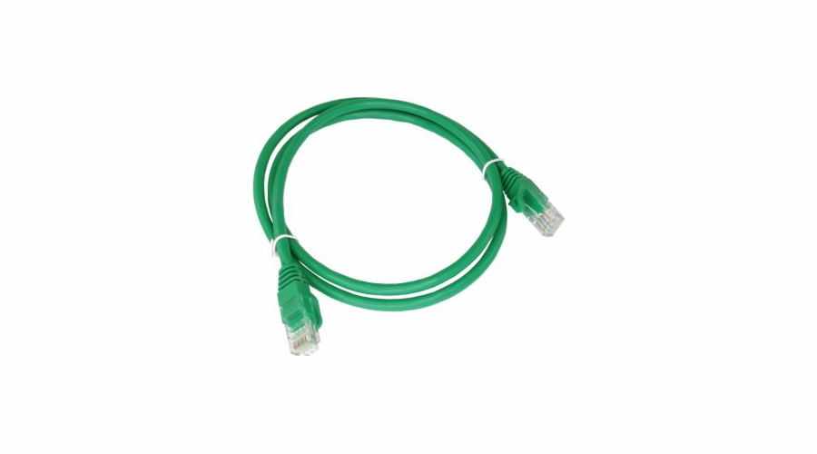 AVIZIO KKU6ZIE2 networking cable Green 2 m Cat6 U/UTP (UTP)
