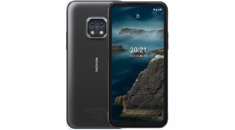 Nokia XR20 seda