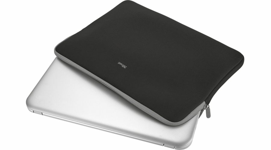 TRUST Primo Soft 21254 - black Primo Soft Sleeve for 11.6" laptops & tablets