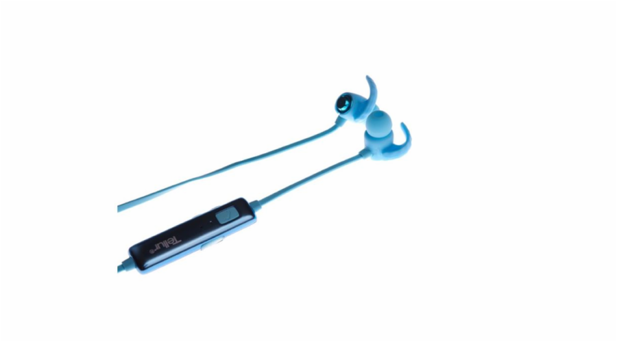 Tellur Bluetooth Headset Sport Runner series blue