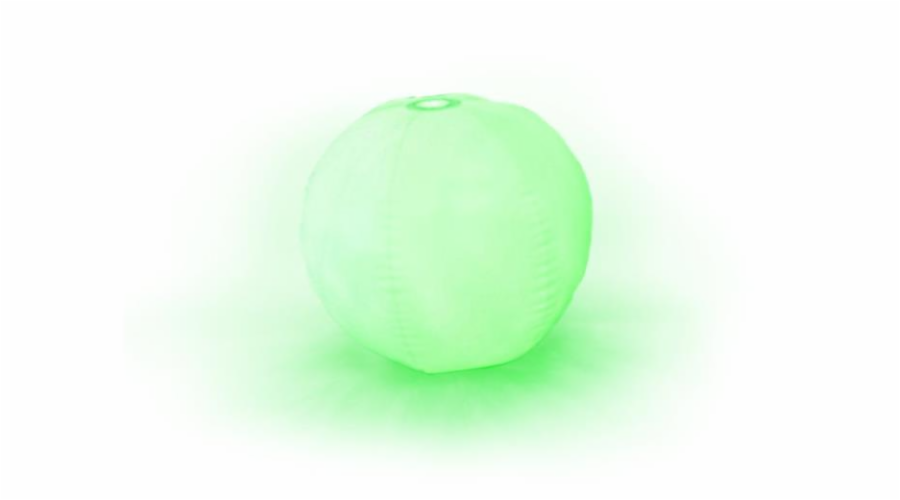 Hračka MAC TOYS Svítící LED balón