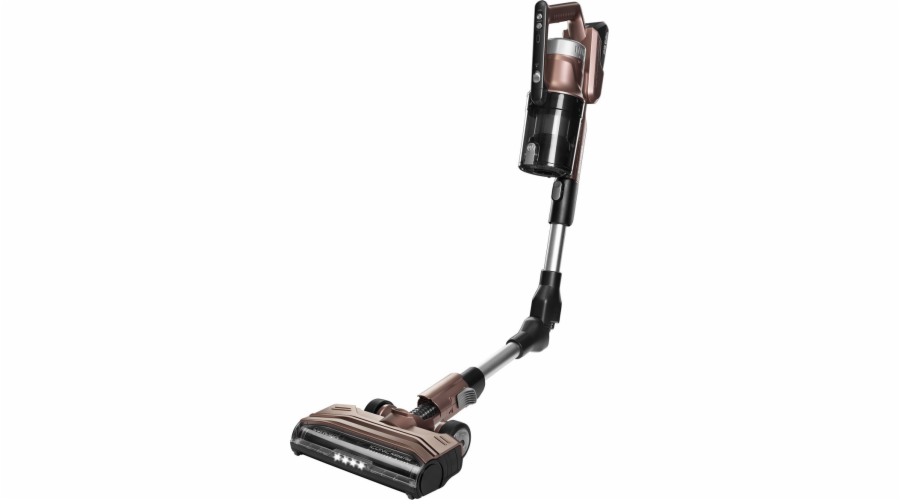 Concept VP6120 handheld vacuum Black Brown Bagless