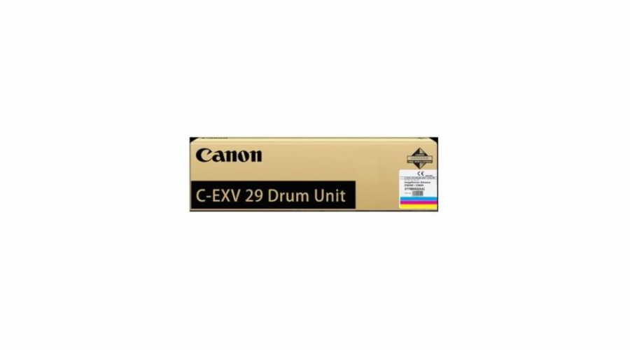 Canon originální DRUM UNIT ADV IR C5030/C5035/C5235/C5240 (COL) CMY 59 000 stran A4 (5%)