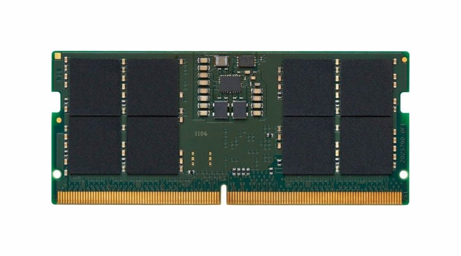 Kingston KVR48S40BD8-32 Kingston/SO-DIMM DDR5/32GB/4800MHz/CL40/1x32GB
