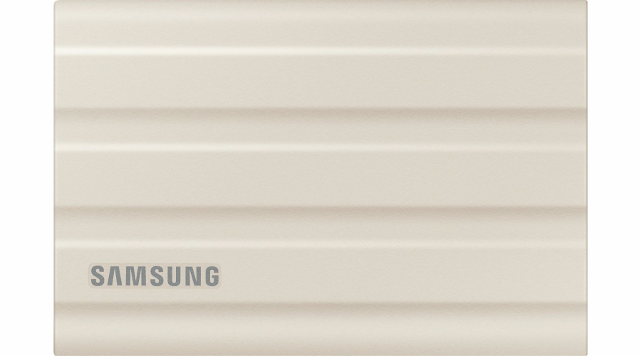 Samsung Externí SSD disk T7 Shield - 1 TB - voděodolný, prachuvzdorný, odolný pádu ze 3m, USB3.2 Gen2,stupen krytí IP65
