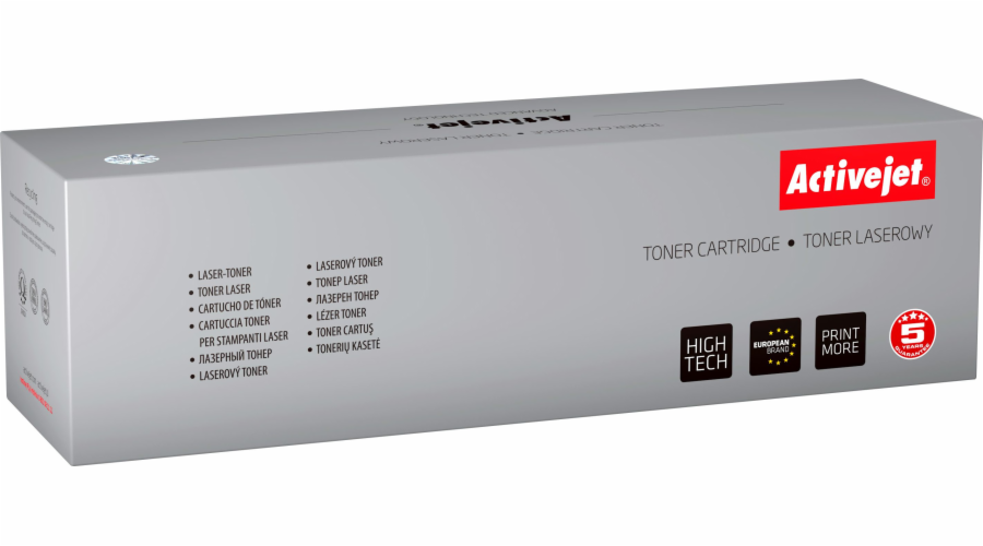 Activejet ATX-C400BNXX toner (replacement for Xerox 106R03532; Supreme; 10500 pages; black)