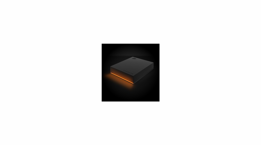 Seagate HDD Externí FireCuda Gaming 2.5" 2TB - USB 3.2, Černá