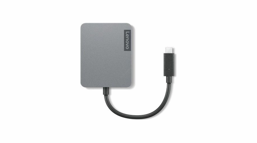Lenovo Powered USB-C Travel Hub Gen 2, Dockingstation