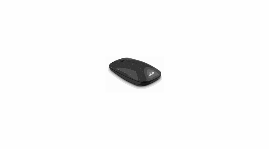 Acer GP.MCE11.023 Vero Mouse - Retail pack,bezdrátová,2.4GHz,1200DPI,Černá
