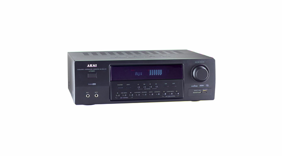Akai AS110RA-320 AV receiver 30 W 5.1 channels Surround Black