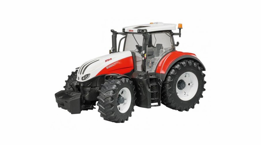 Bruder Traktor Steyr 6300 Terrus CVT (03180)