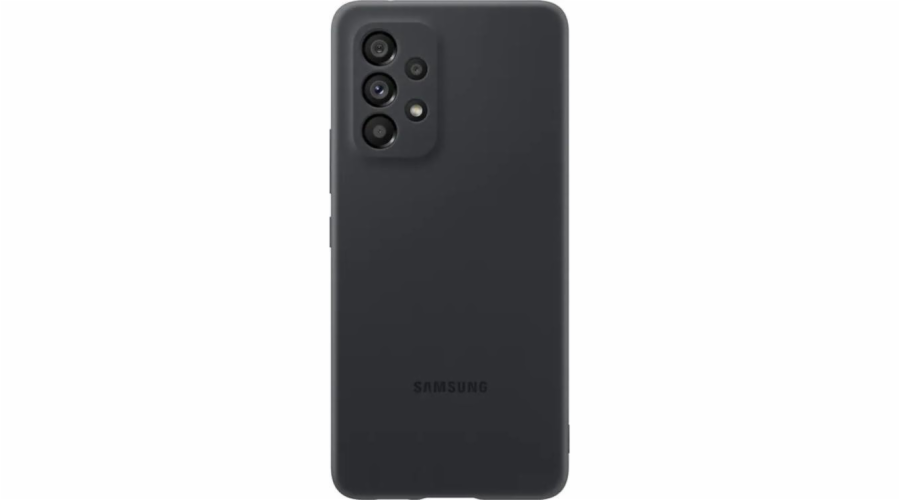 Samsung silikonový kryt EF-PA536T černý