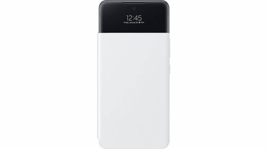 Samsung flipové pouzdro S View EF-EA536P bílé