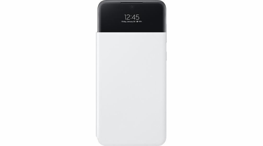 Samsung Flipové pouzdro S View A33 5G White